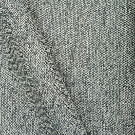 Stain proof Grey Upholstery fabric