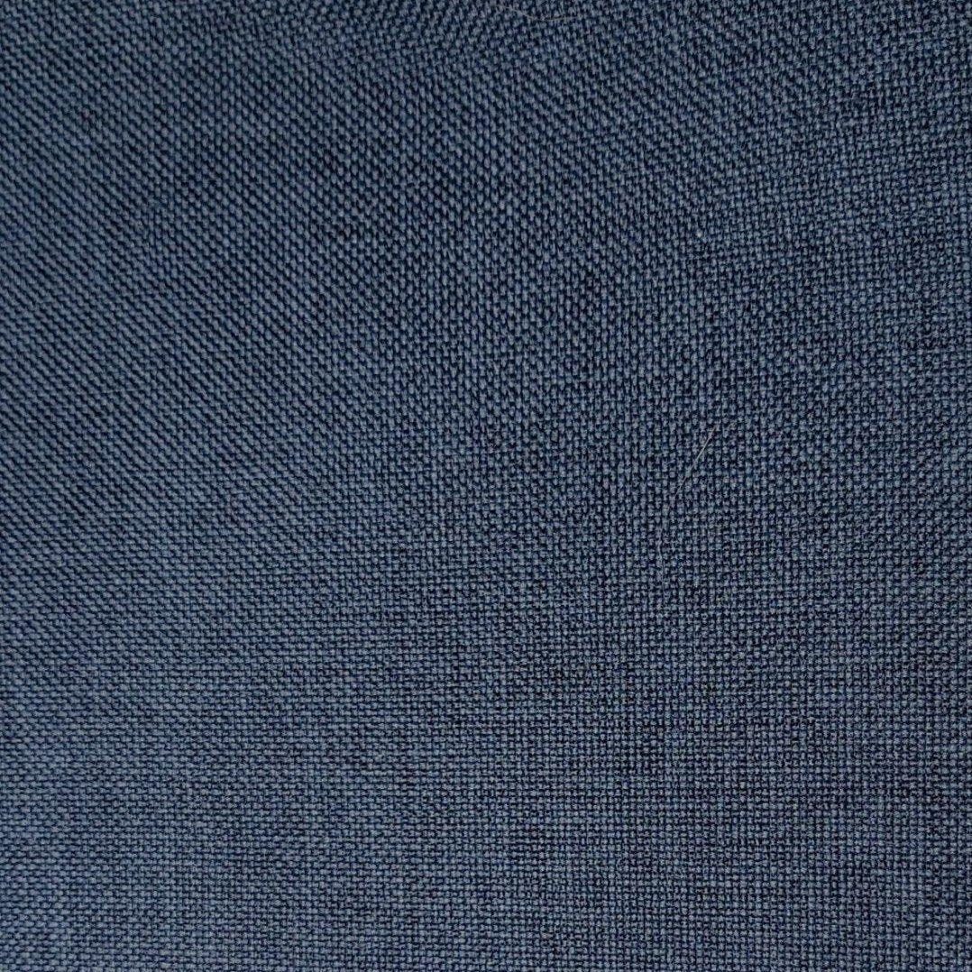 Cat friendly Upholstery Fabric Sun Yat-Sen Indigo.