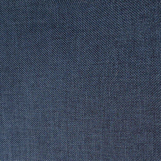 Cat friendly Upholstery Fabric Sun Yat-Sen Indigo.