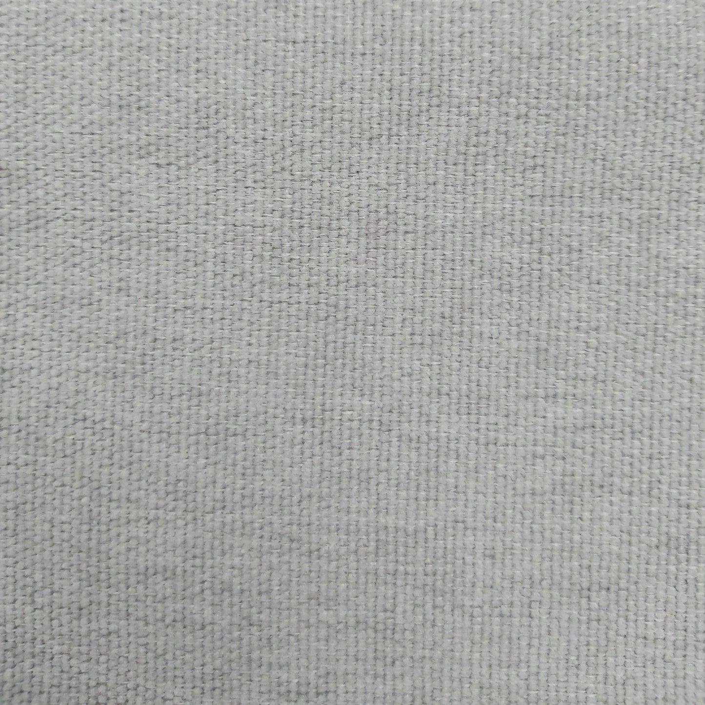 Sample of snug chenille in medium grey