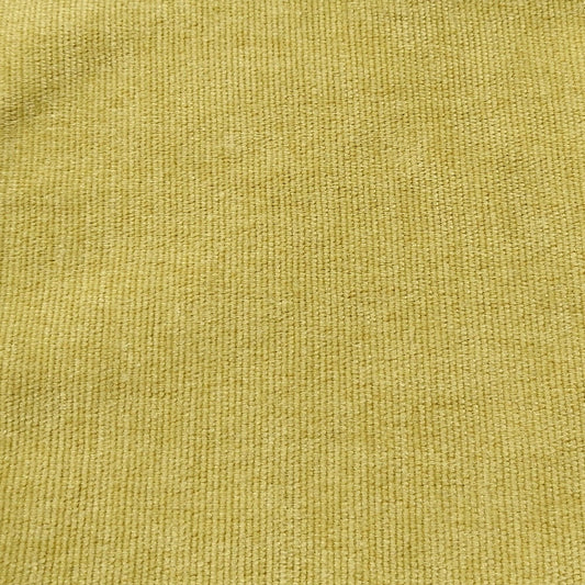 Chenille Upholstery Fabric Snug Gold