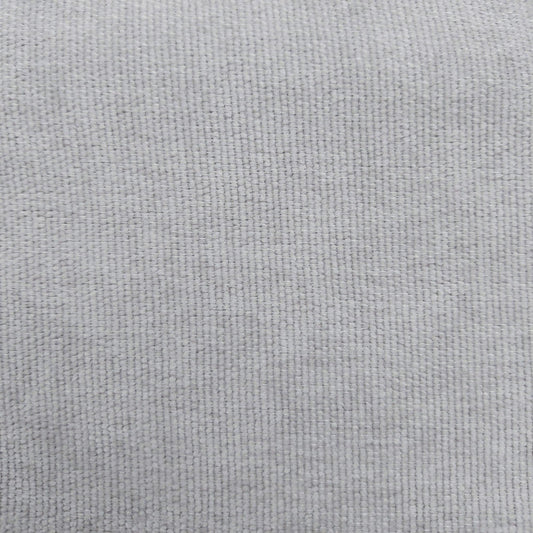 Chenille Upholstery Fabric Snug Pale Blue Grey