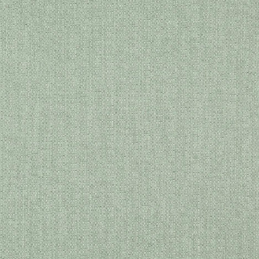 Tweed Upholstery Fabric Sustainable and Stain Treated Sofa Seafoam.