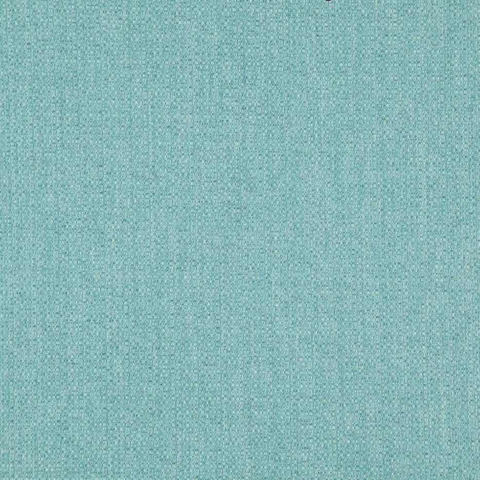 Tweed Upholstery Fabric Sustainable and Stain Treated Sofa Turquoise.