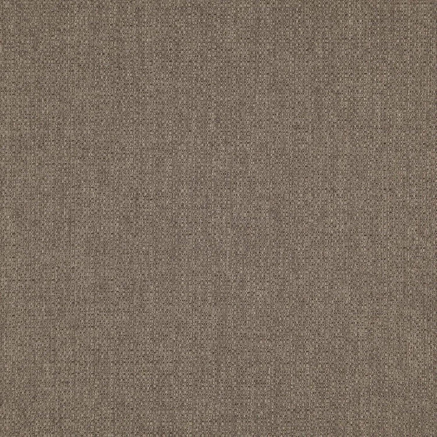 Tweed Upholstery Fabric Sustainable and Stain Treated Sofa Medium Brown.