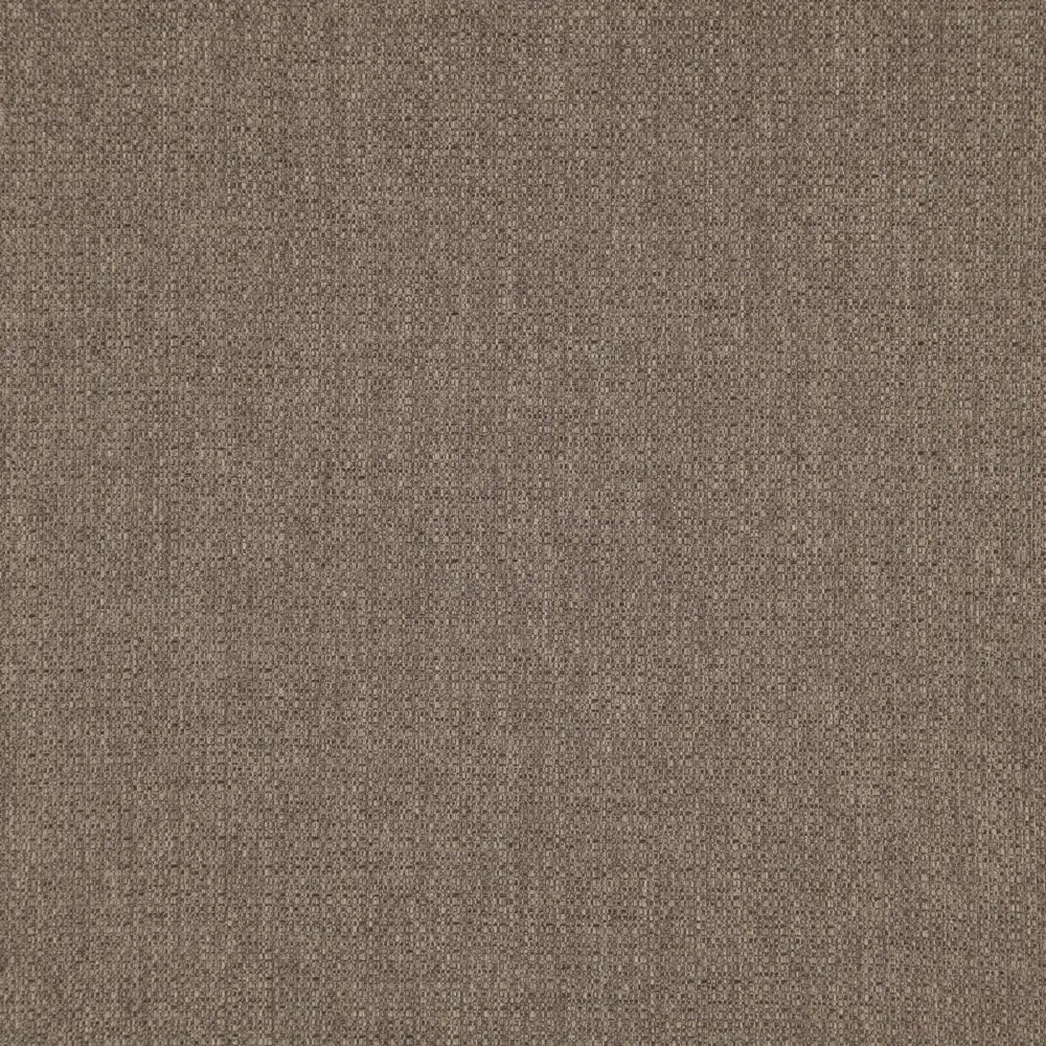 Tweed Upholstery Fabric Sustainable and Stain Treated Sofa Medium Brown.