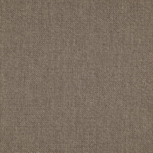 Tweed Upholstery Fabric Sustainable and Stain Treated Sofa Medium Brown.