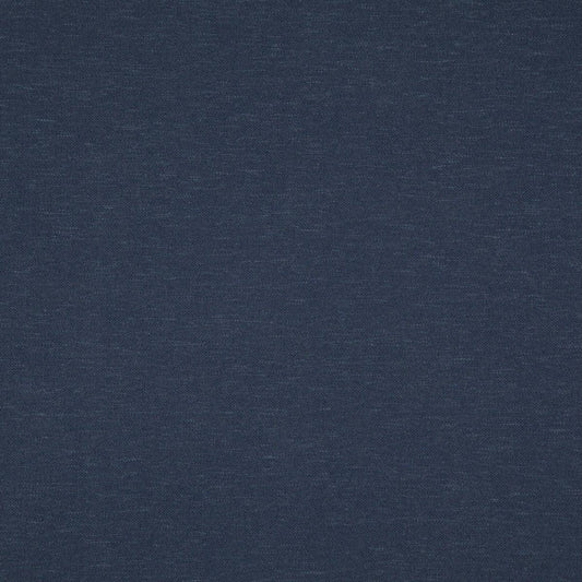 Linen Upholstery fabric sample in blue grey.