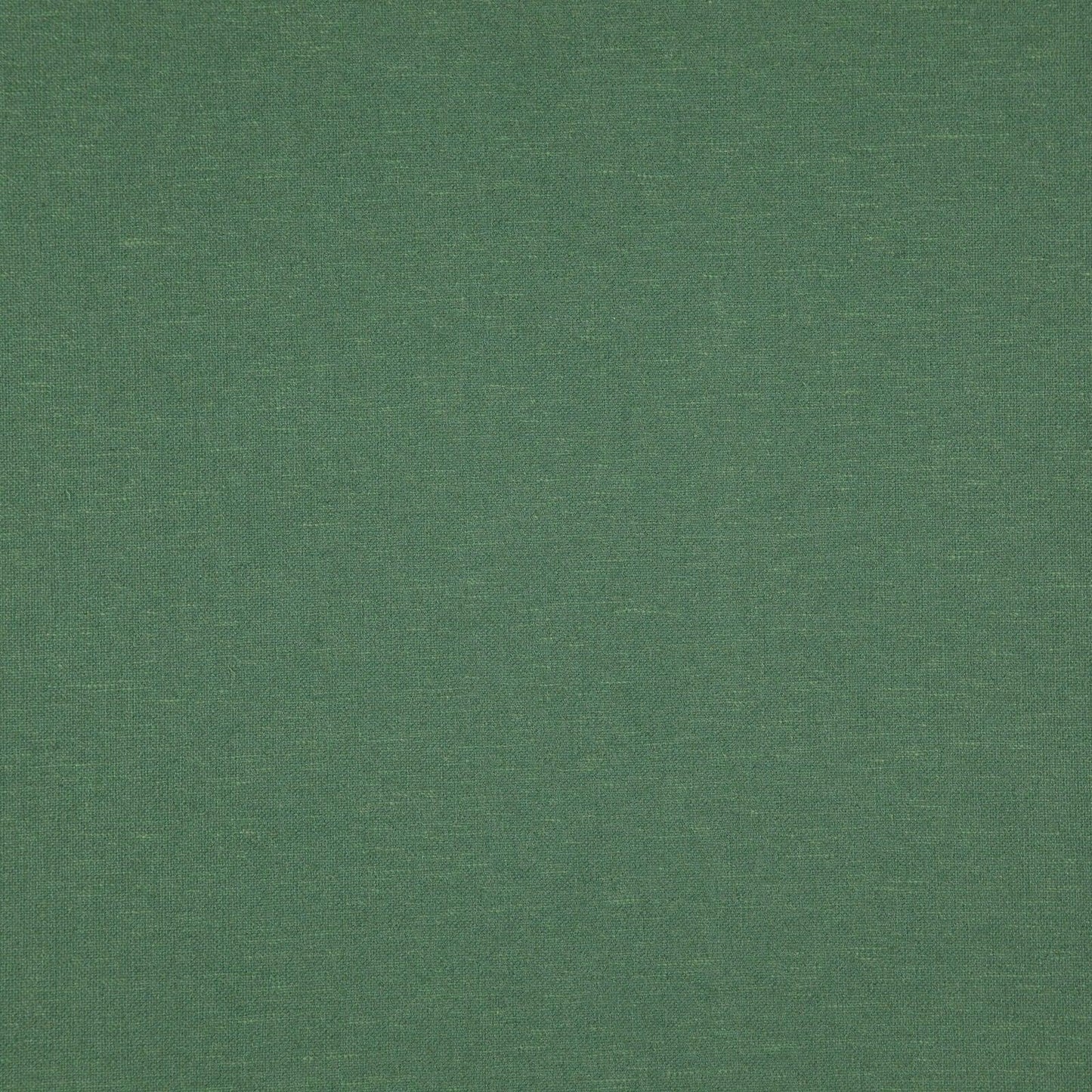 Linen Upholstery Fabric Spark Faded Emerald.