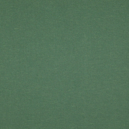 Linen Upholstery Fabric Spark Faded Emerald.