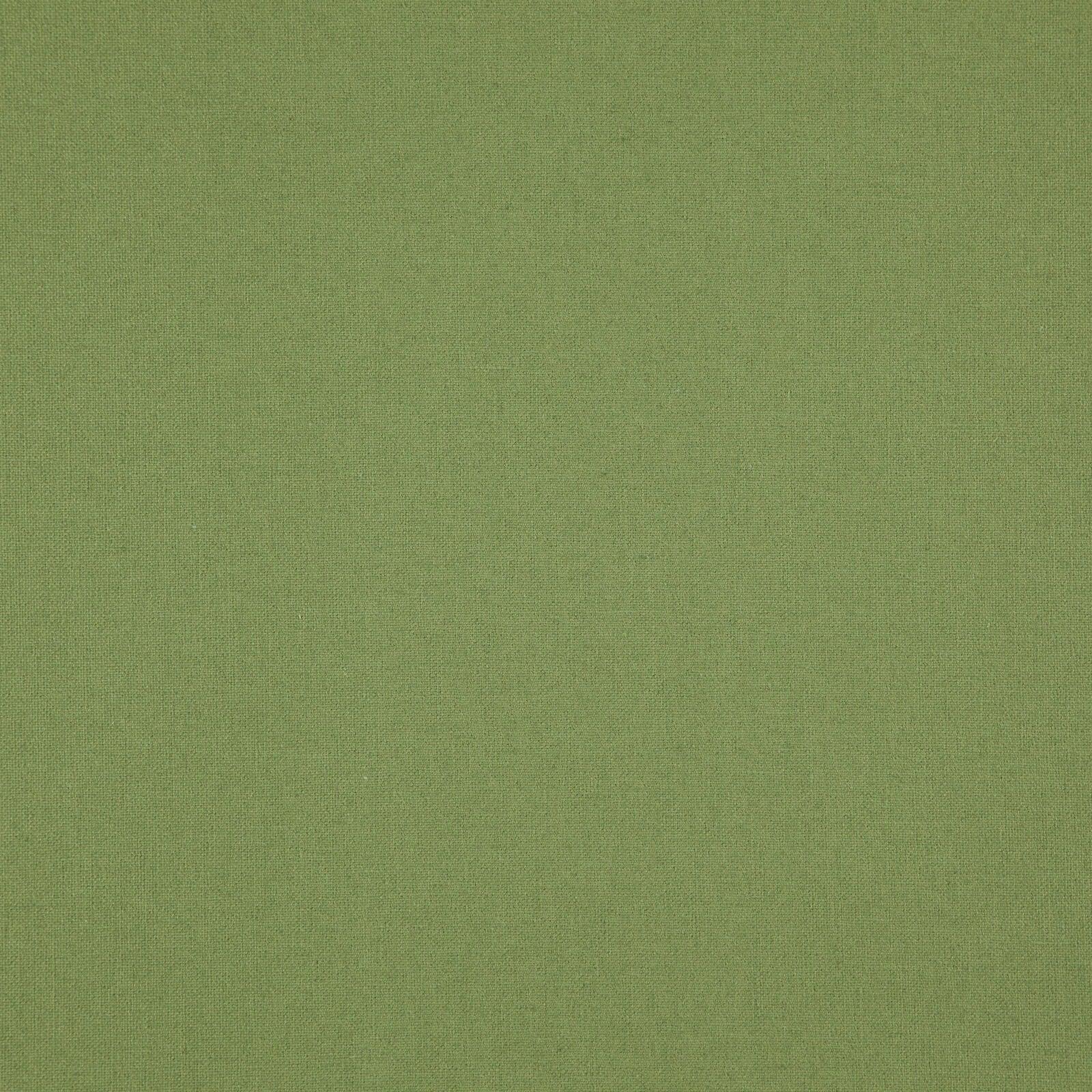 Green Linen Upholstery Fabric Spark .