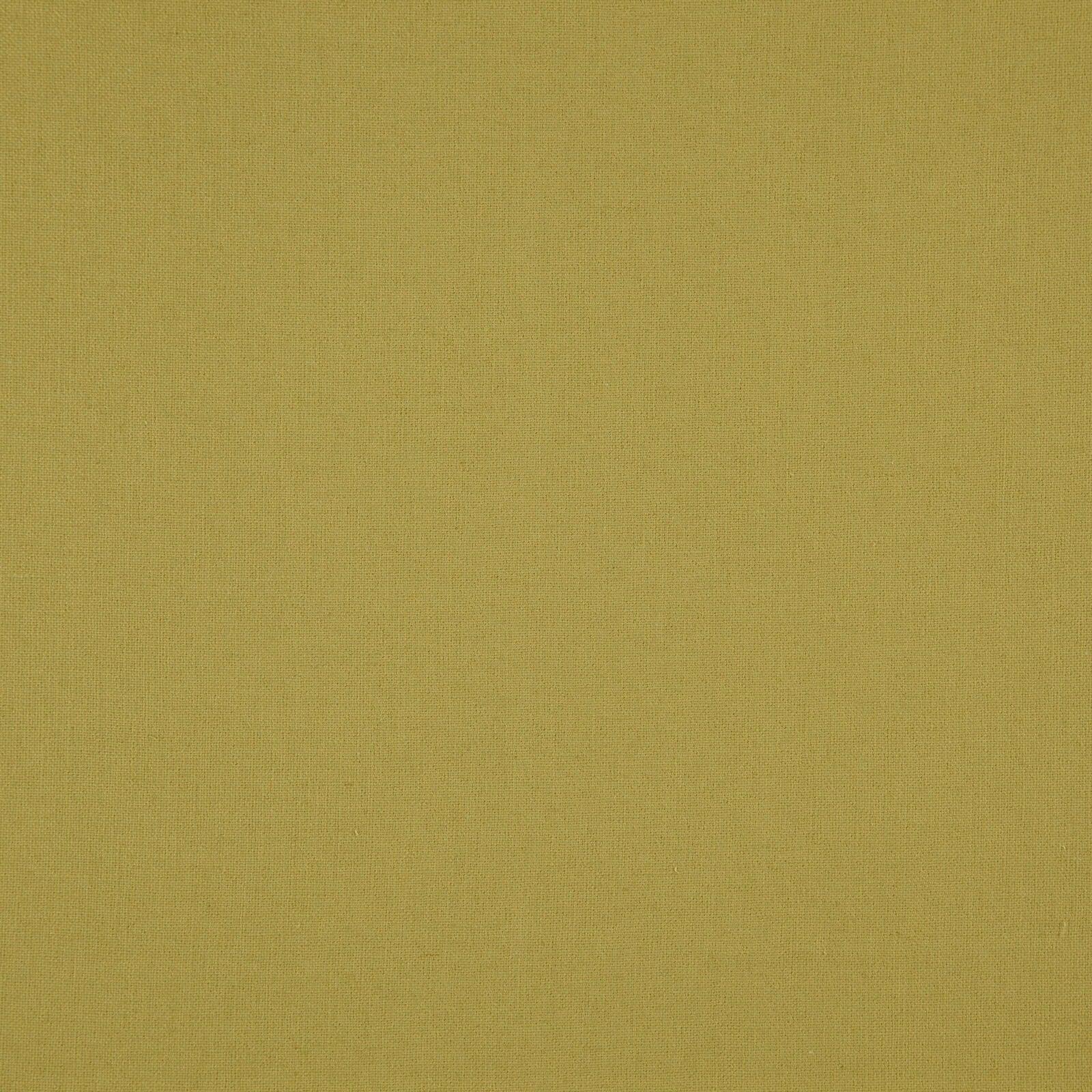 Blend Linen Upholstery Fabric Spark mustard