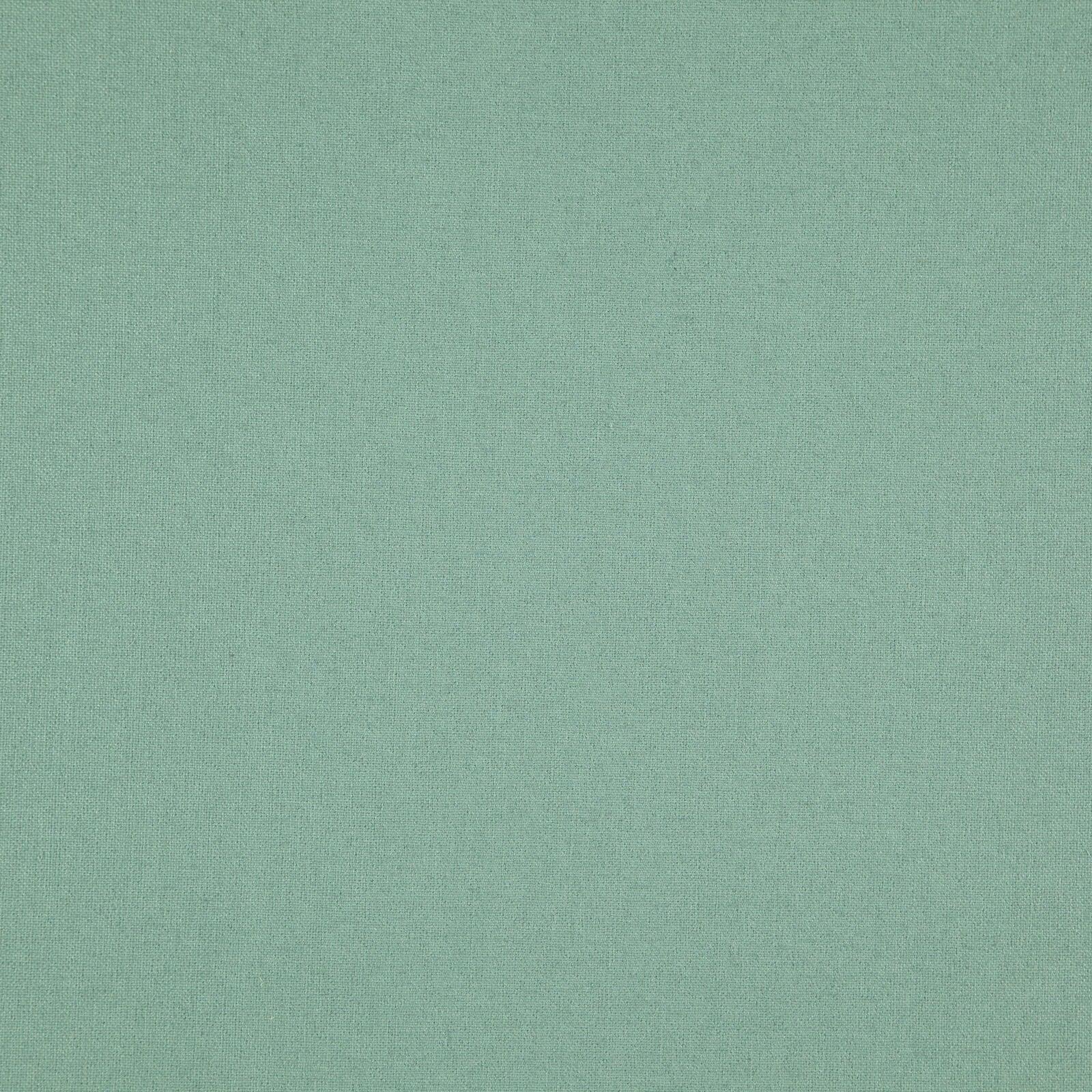 Linen Upholstery Fabric Spark Faded Teal