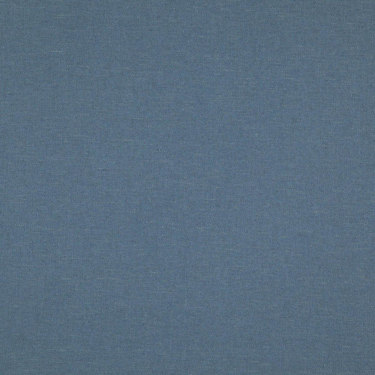 Blue Linen Upholstery Fabric Spark 