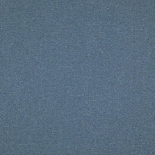 Blue Linen Upholstery Fabric Spark 