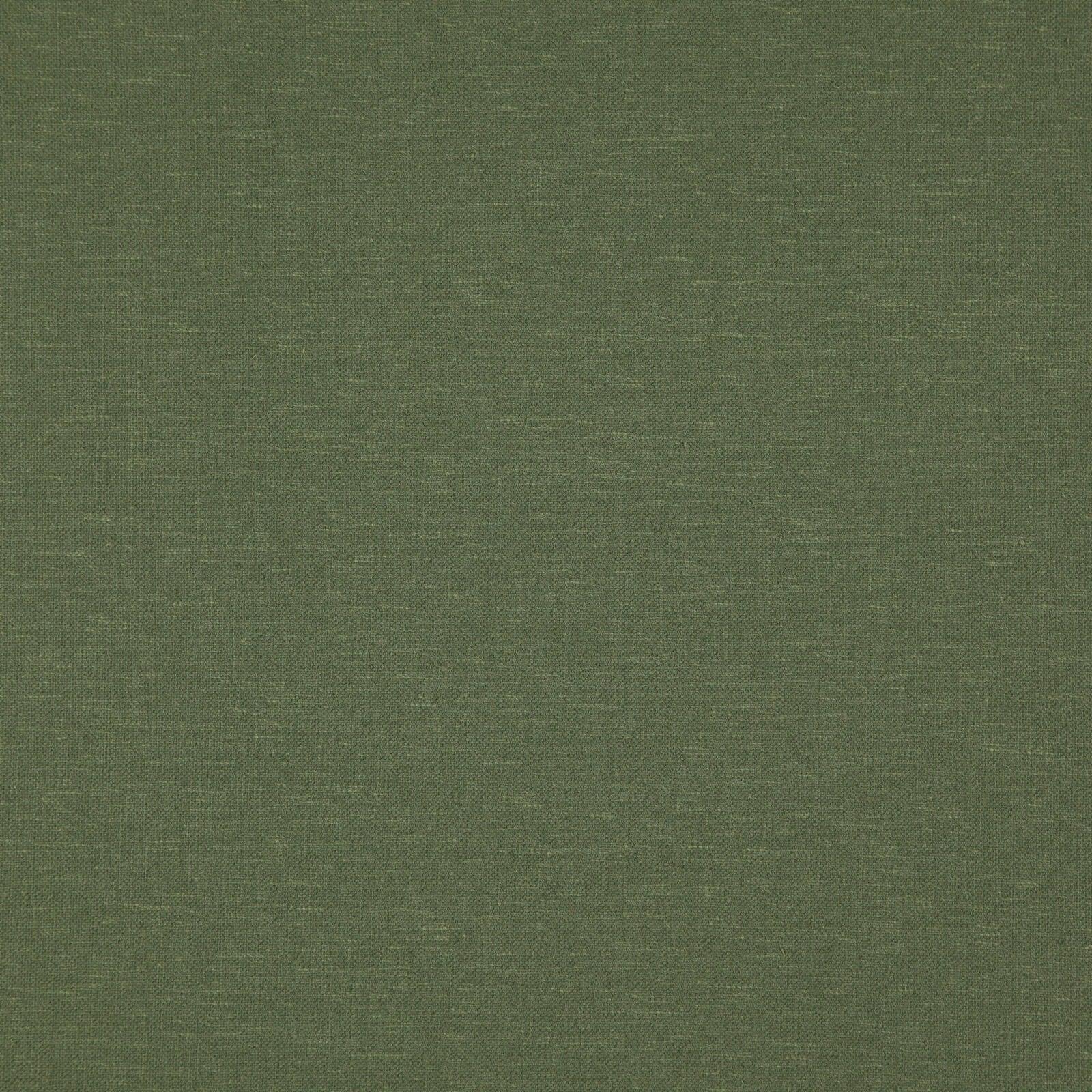 Linen Blend Upholstery Fabric Spark Olive