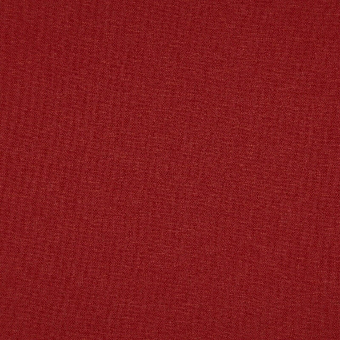 Linen Upholstery Fabric Spark Red.