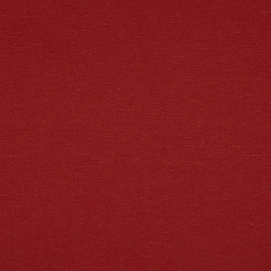 Linen Upholstery Fabric Spark Red.