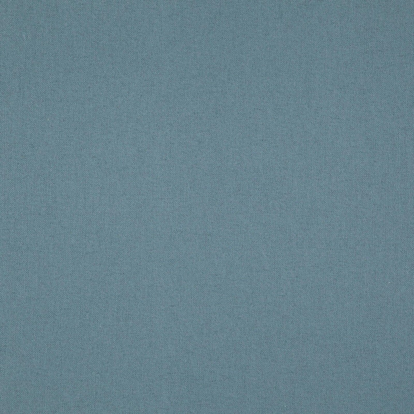 Linen Upholstery Fabric Spark Teal color sample.