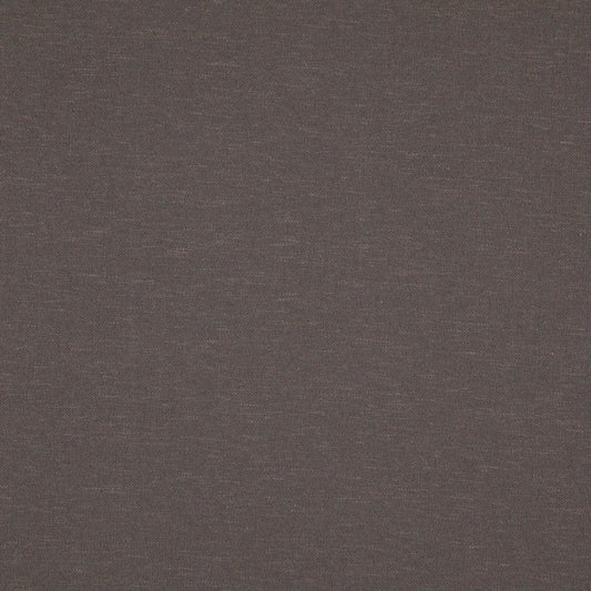 Linen upholstery fabric in warm grey.