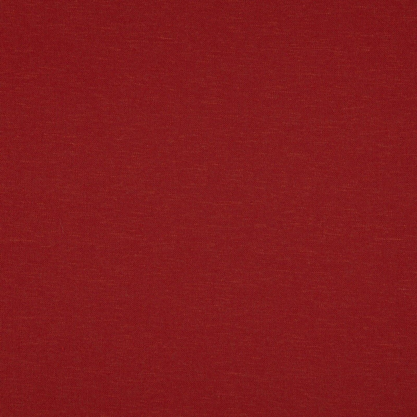 Linen Upholstery Fabric Spark Red