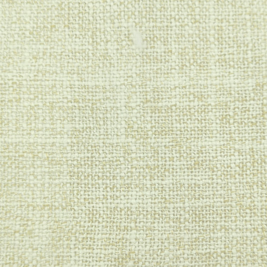 Curtain fabric by the yard in yellow.