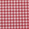 Gingham Tiny Check Cotton Canvas Duck Sweetie Watermelon Pink