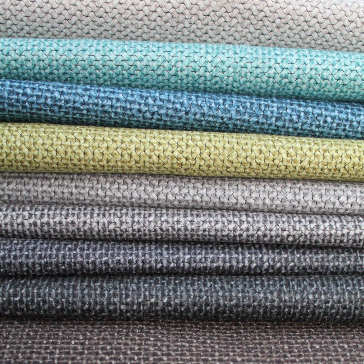 Upholstery Fabric Brushed Tina Light Grey