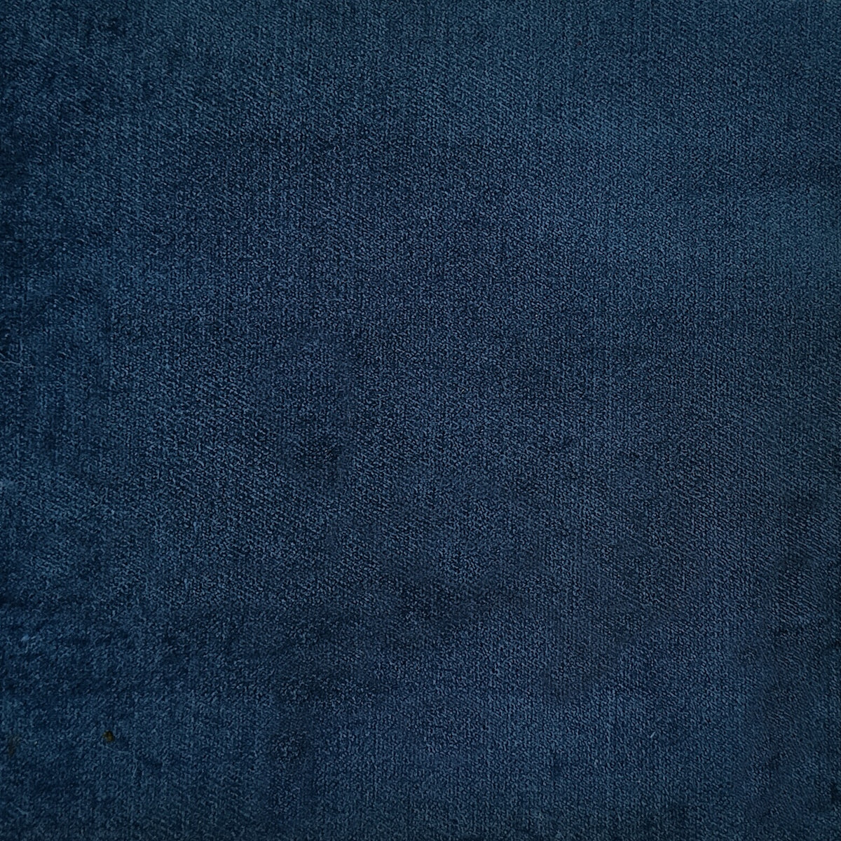Blue grey velvet fabric for furniture