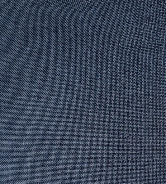 Smooth Upholstery Fabric Sun Yat-Sen Indigo