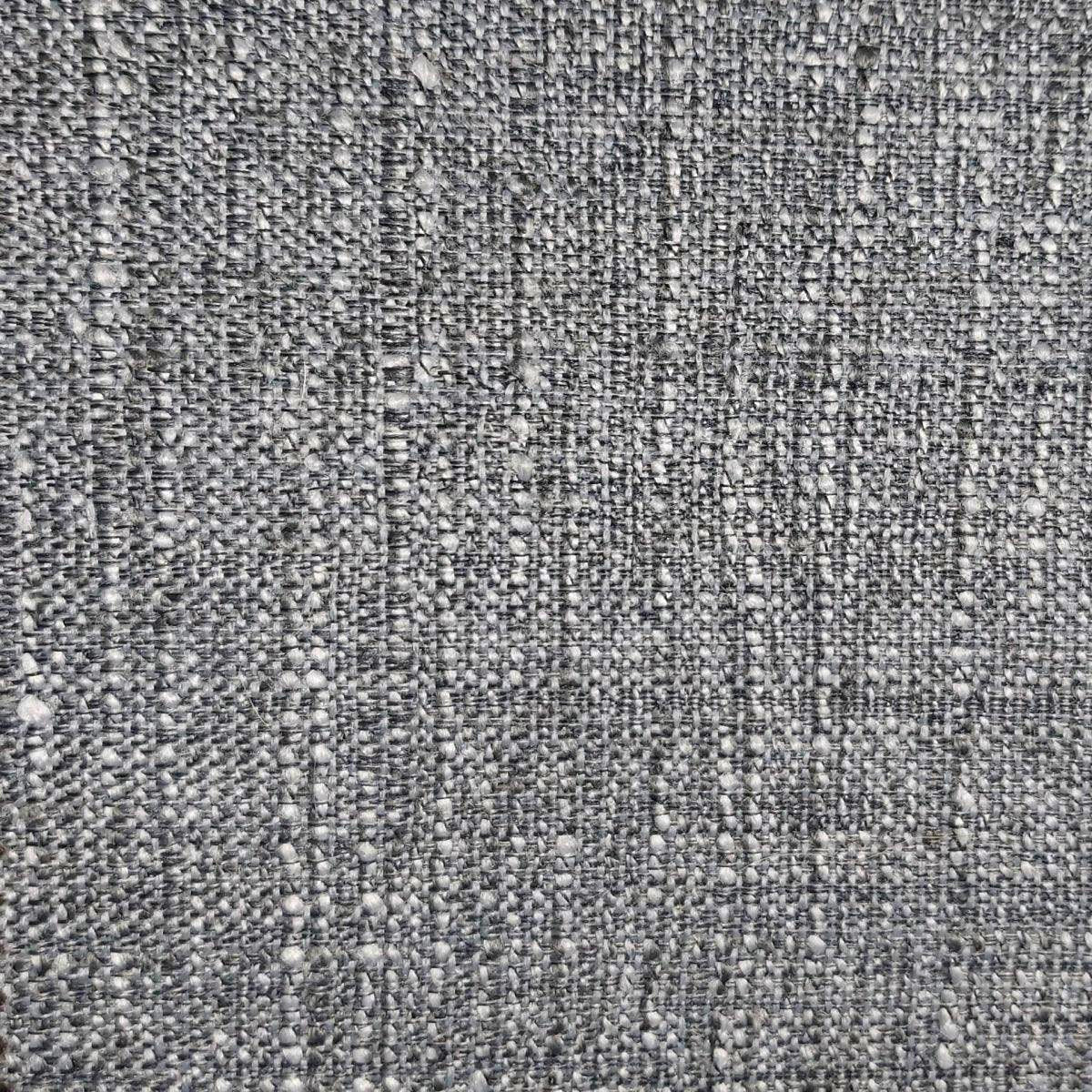 Tweed Upholstery Dark Grey Mix Flanders