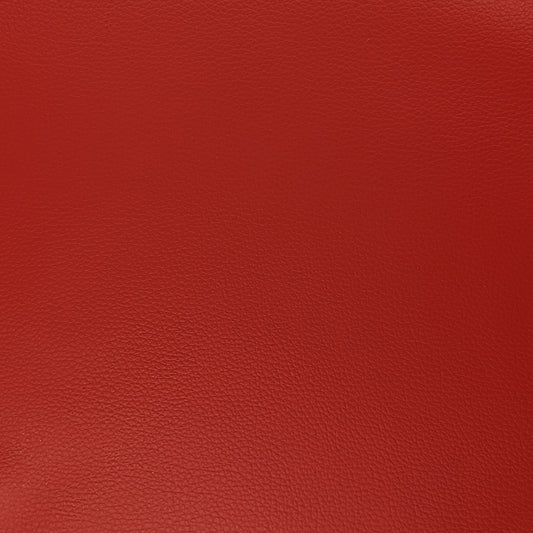 Vinyl Upholstery Fabric Cheyenne Red