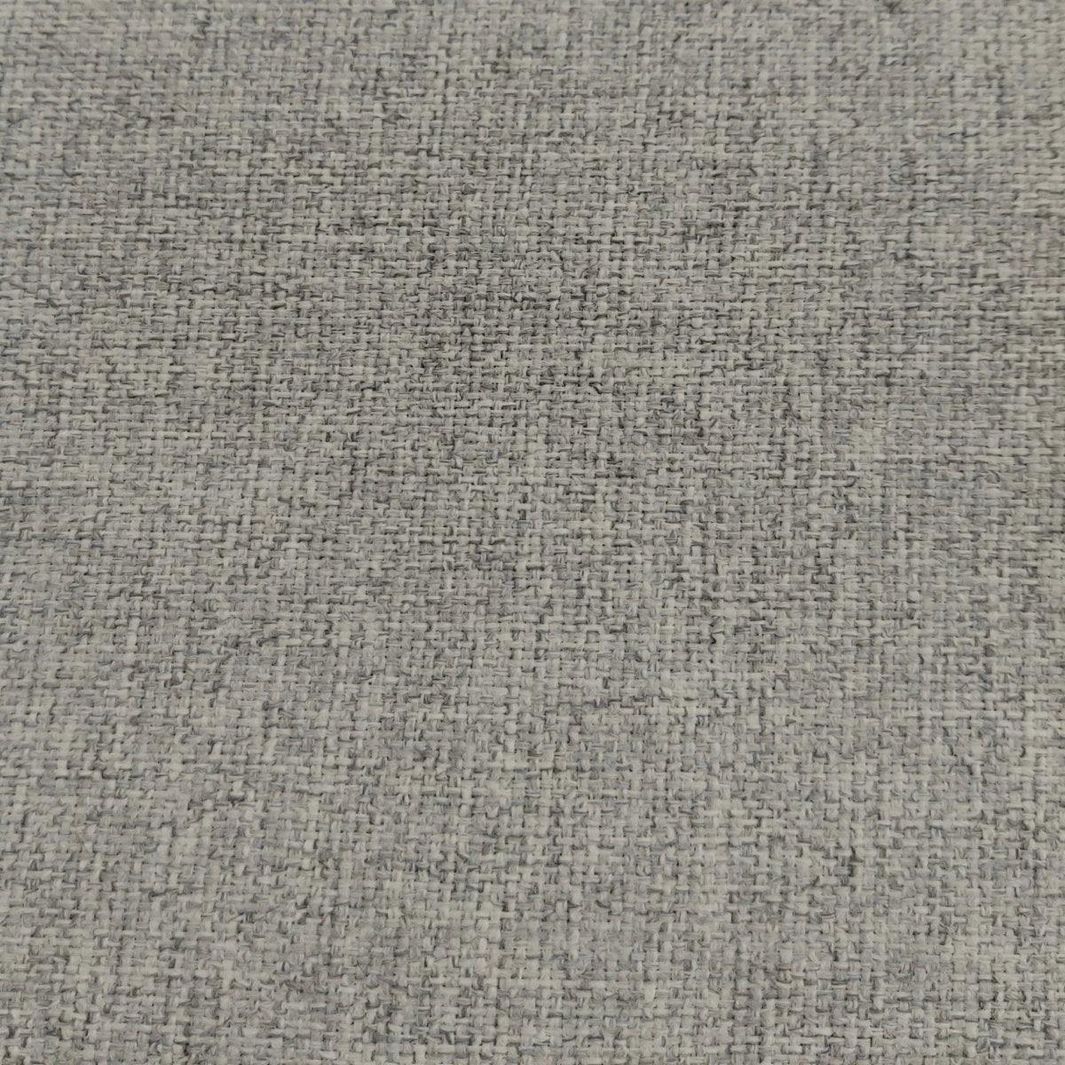 Tweed Upholstery Fabric Woolly Grey Mix.