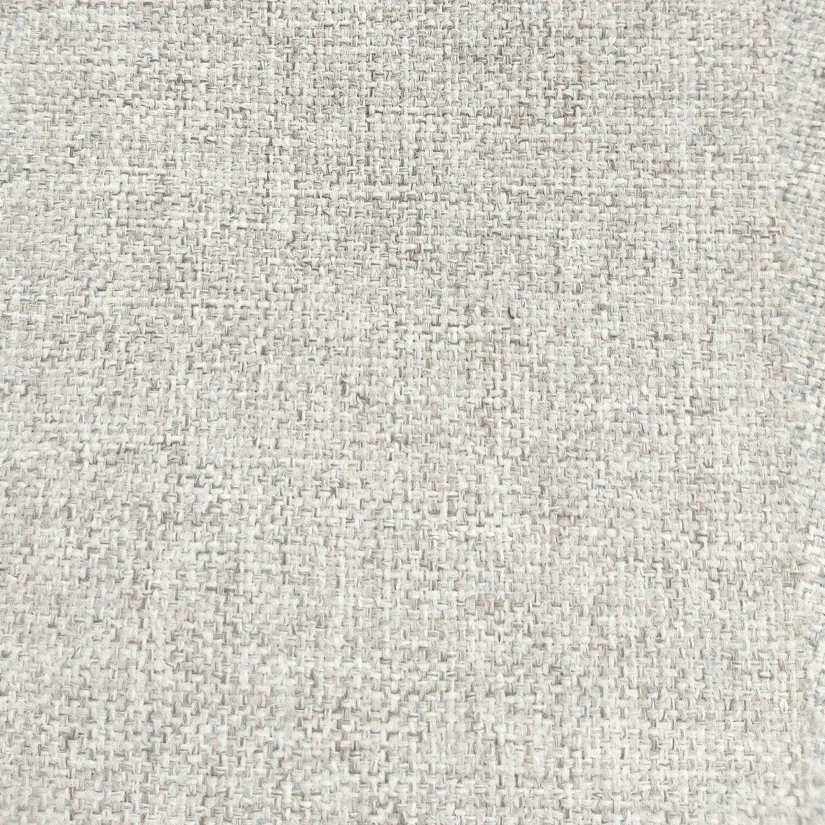 Tweed Upholstery Fabric Woolly  Light Grey Mix.