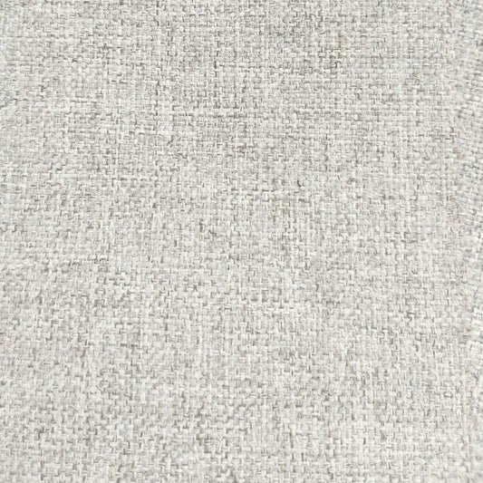 Tweed Upholstery Fabric Woolly  Light Grey Mix