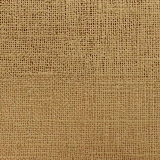 Linen Drapery Fabric Breeze Beige