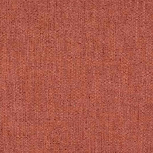 Linen Upholstery Fabric Blend Sustainable Grain Brick