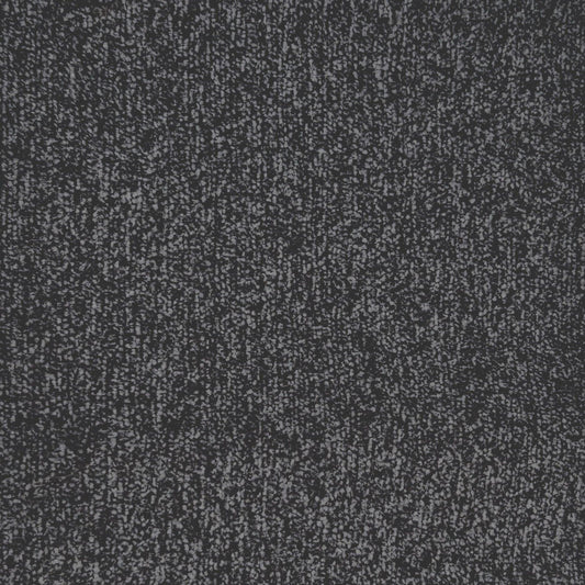 Cardigan Dark Grey Mix - chenille fabric sample