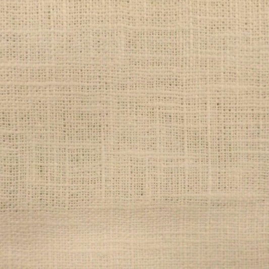 Linen Drapery Fabric Breeze Sand.