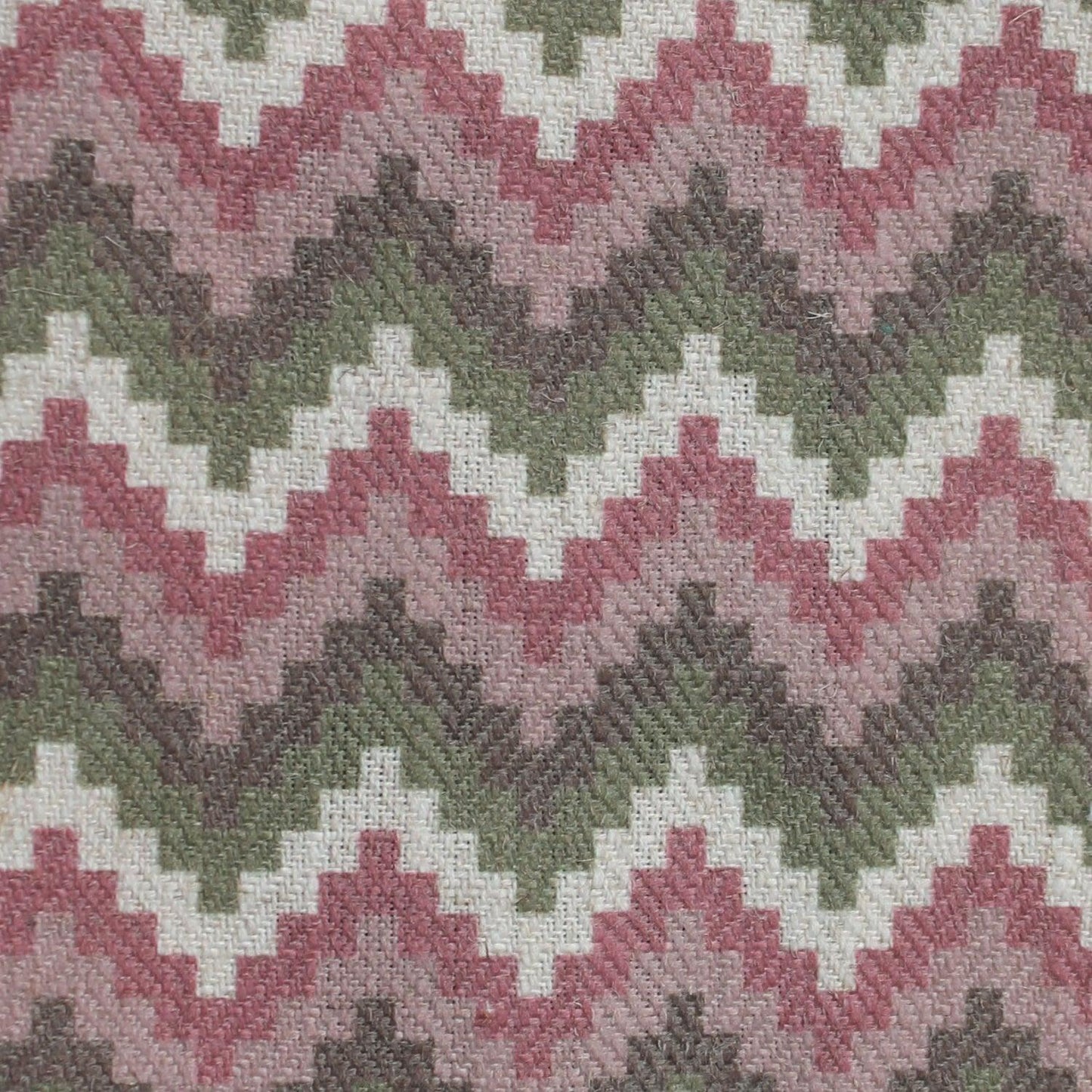 Vegas Stripe Pink Green - pophomefabric