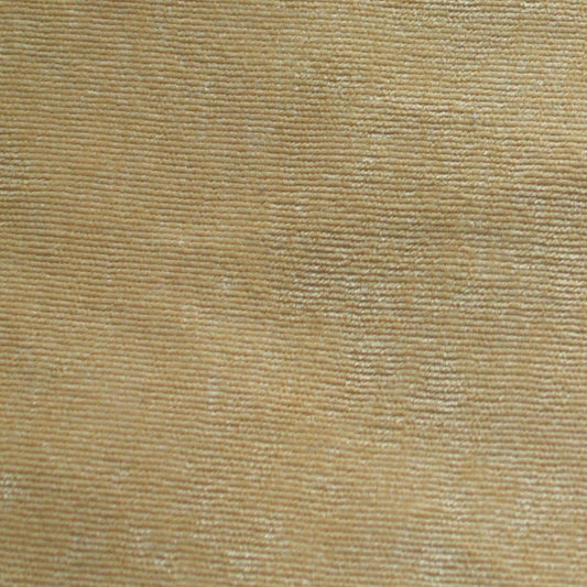 Velour Yellow - heavy duty furniture fabric