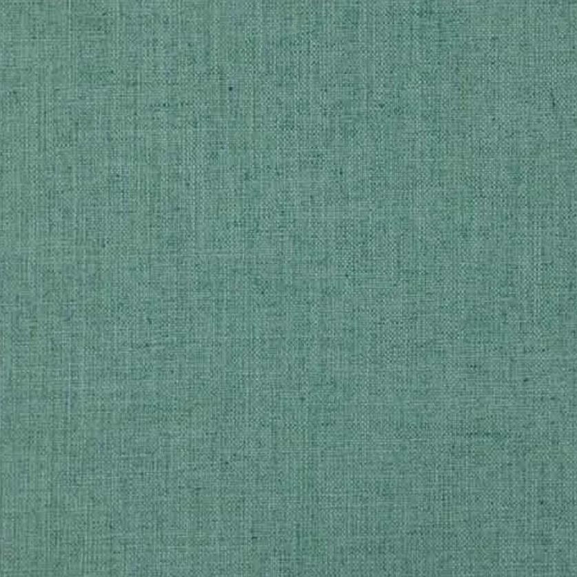 Linen Upholstery Fabric Blend Sustainable Grain Washed Teal