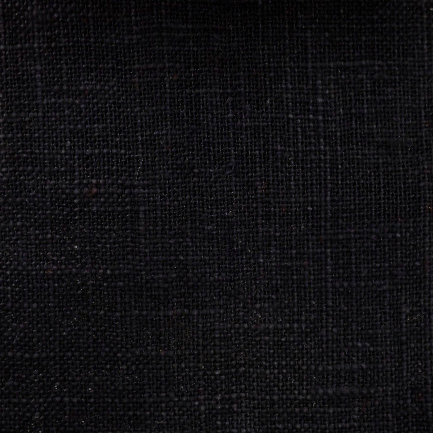 Cloth for sale - Linen Drapery Fabric Breeze Black.