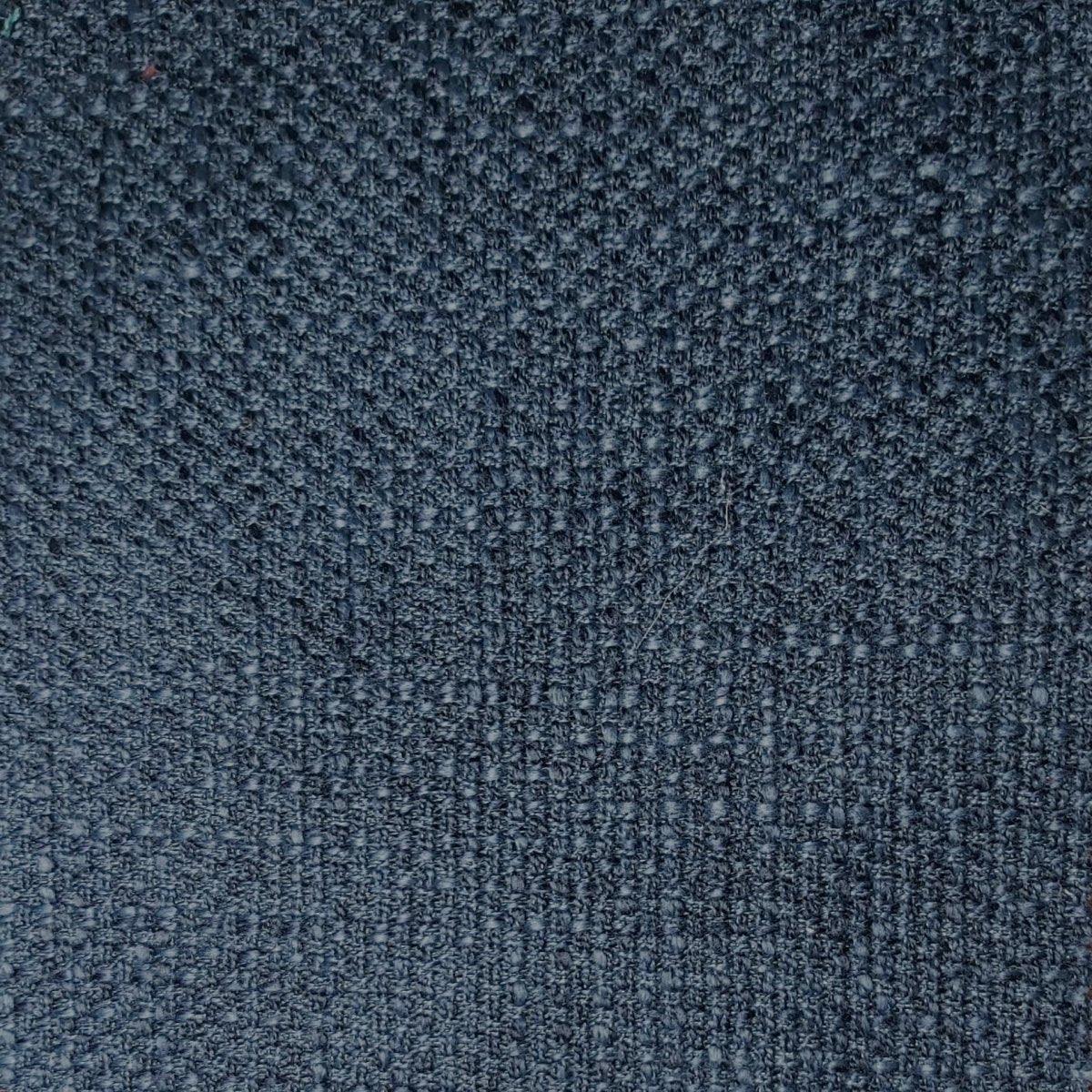 Tweed Upholstery Andria Indigo