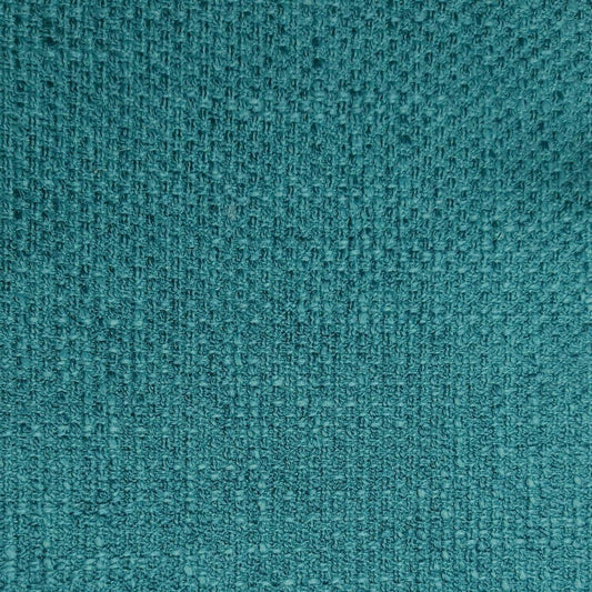 Tweedy Upholstery Andria Teal.