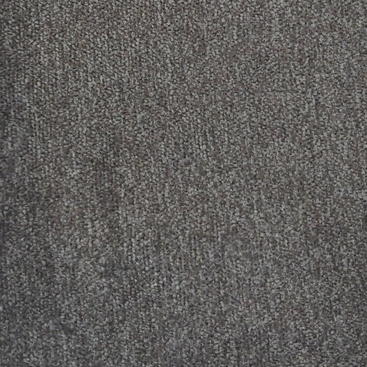 Cardigan Light Brown Mix - chenille fabric sample