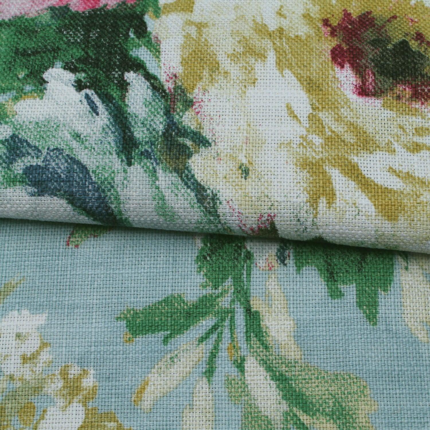 Upholstery Floral Edmonton from Pop Home Fabric stores.