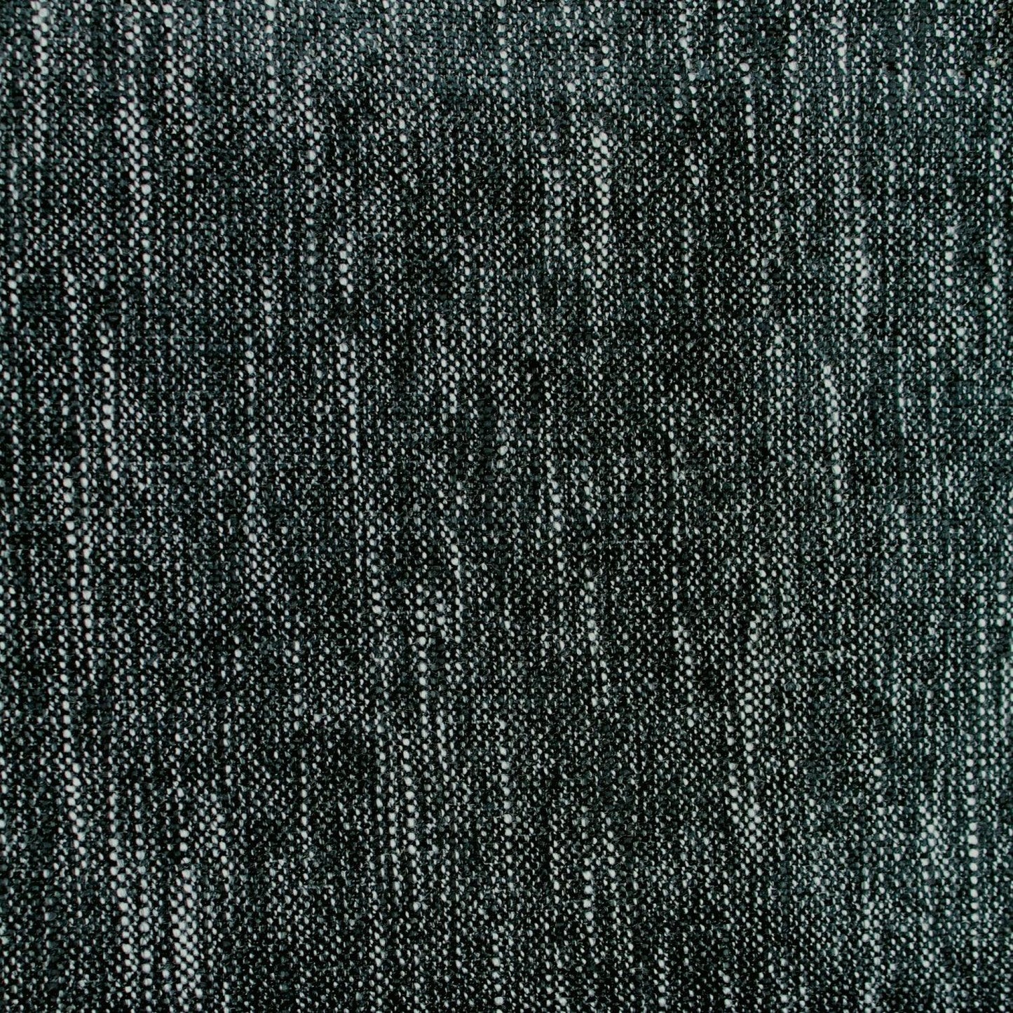 Tweed Upholstery Fabric Memento Black.