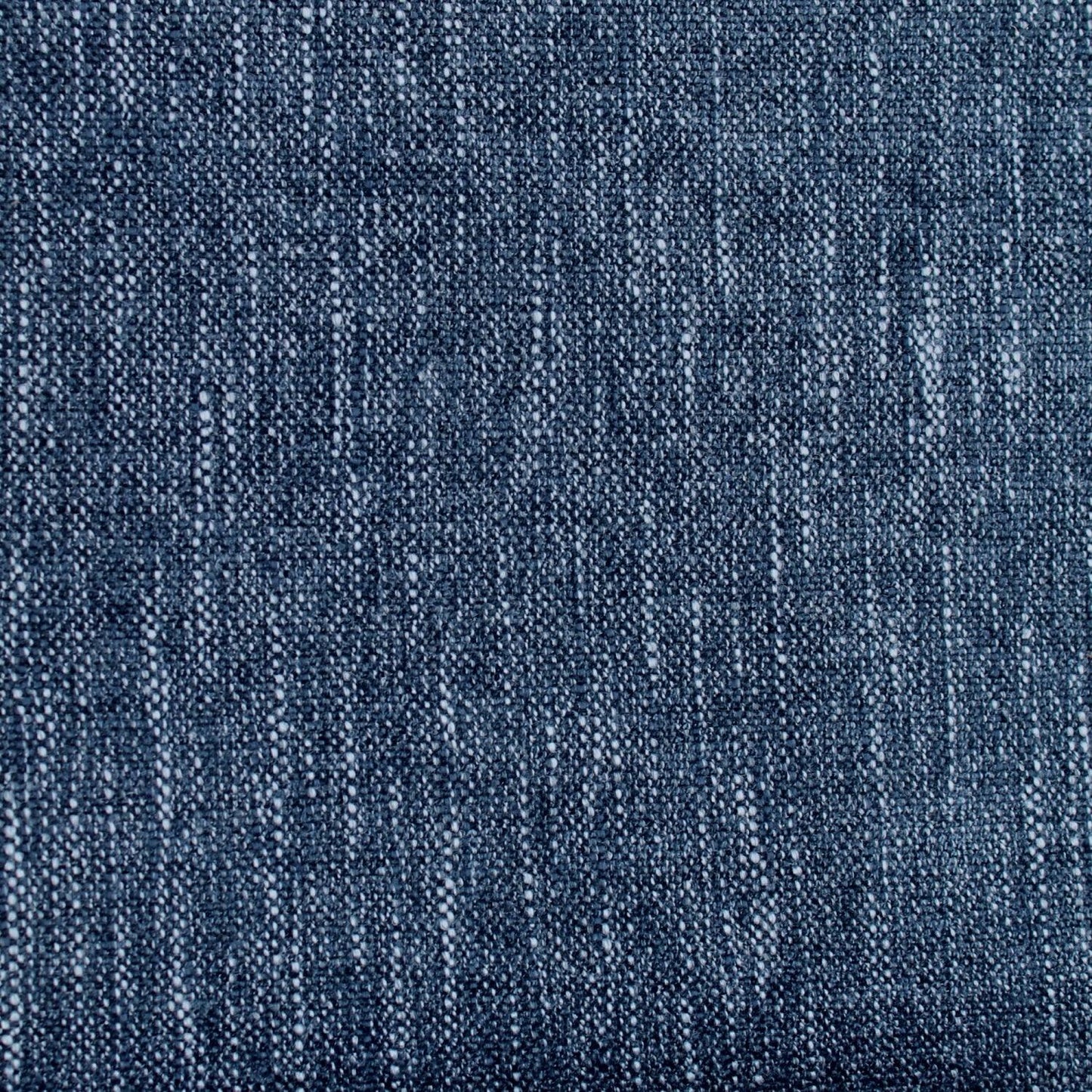 Tweed Upholstery Fabric Memento Dark Blue Grey