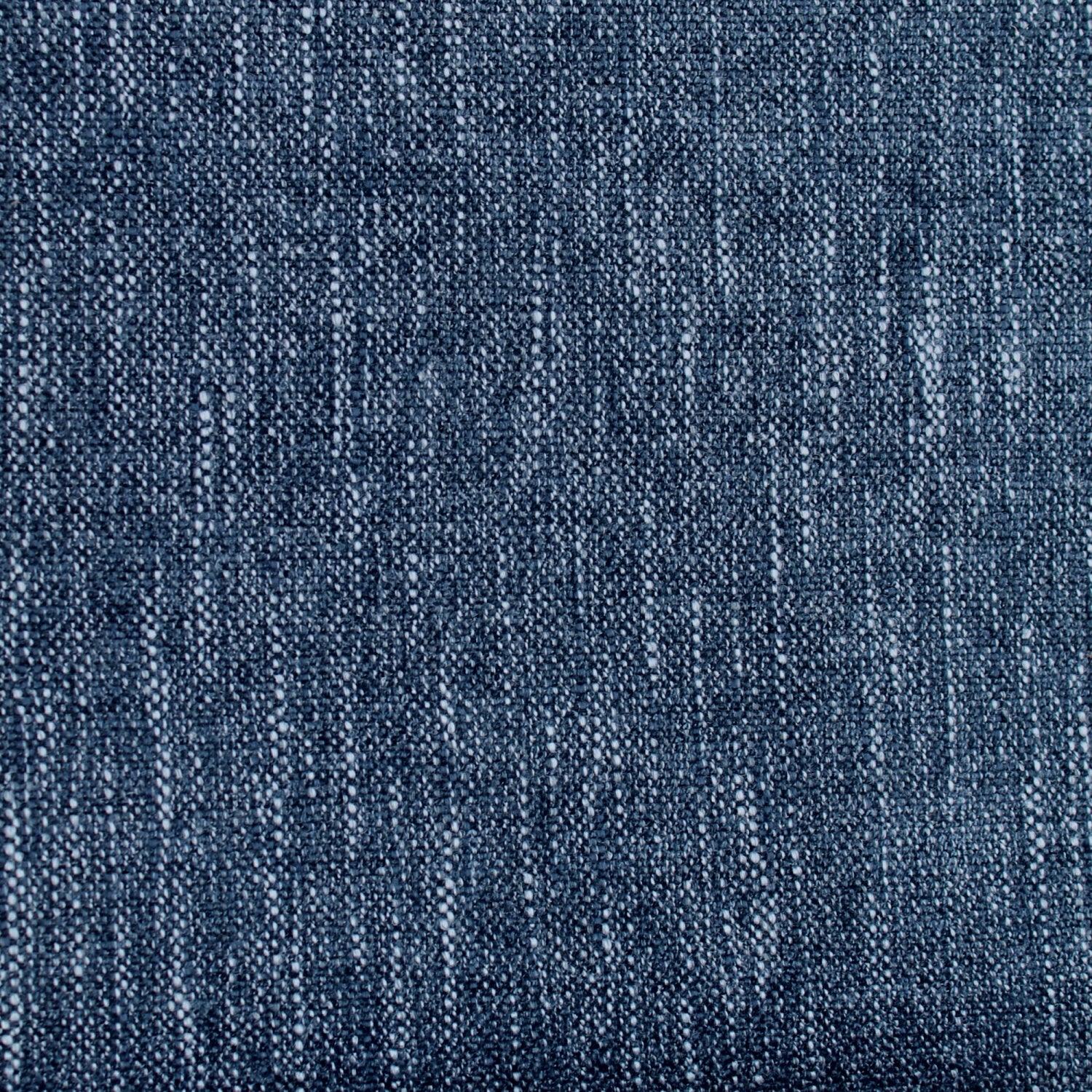 Tweed Upholstery Fabric Memento Dark Blue Grey